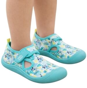 Disney Mickey Mouse Tropical Water‎ Shoes Boys Aqua Sandals